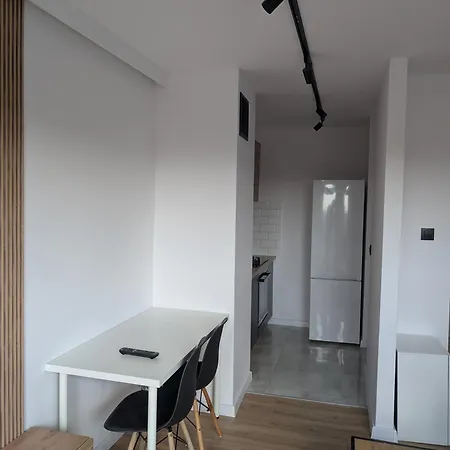 Apartmán Night Chopin Airport Rzymowskiego 10 Pietro